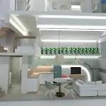 M Boutique Center דירה סלוניקי