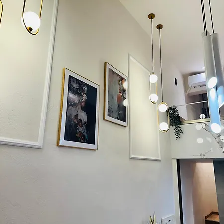 M Boutique Center Apartament Salonic
