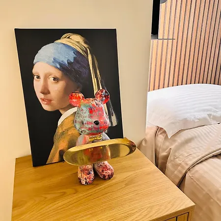 公寓 M Boutique Center 塞萨洛尼基