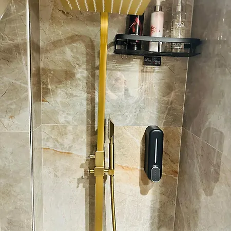 公寓 M Boutique Center 塞萨洛尼基