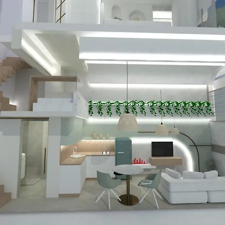 M Boutique Center 公寓 塞萨洛尼基