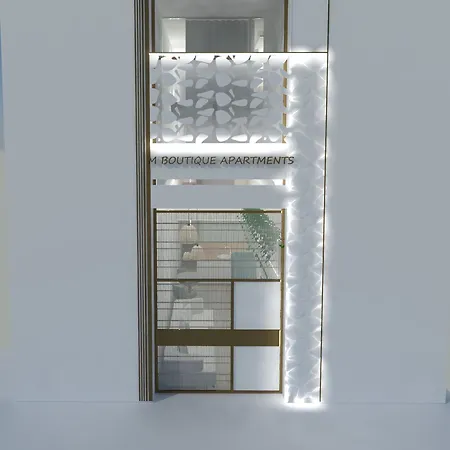 Διαμέρισμα M Boutique Center Θεσσαλονίκη