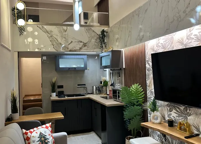 Apartamento M Boutique Center *