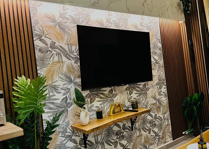 Apartamento M Boutique Center