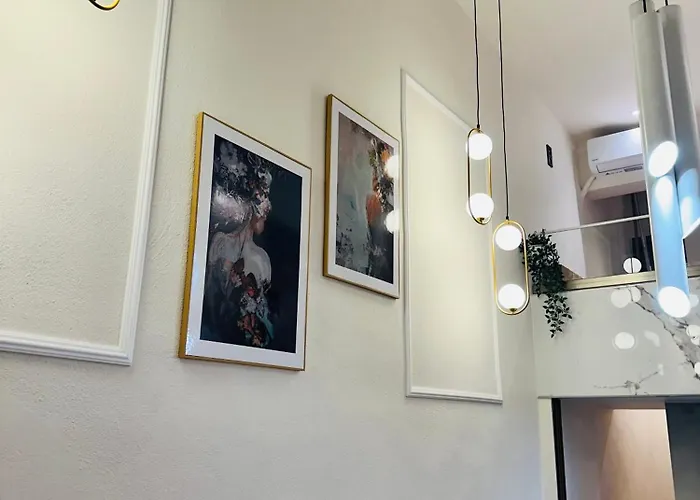 M Boutique Center 公寓 塞萨洛尼基