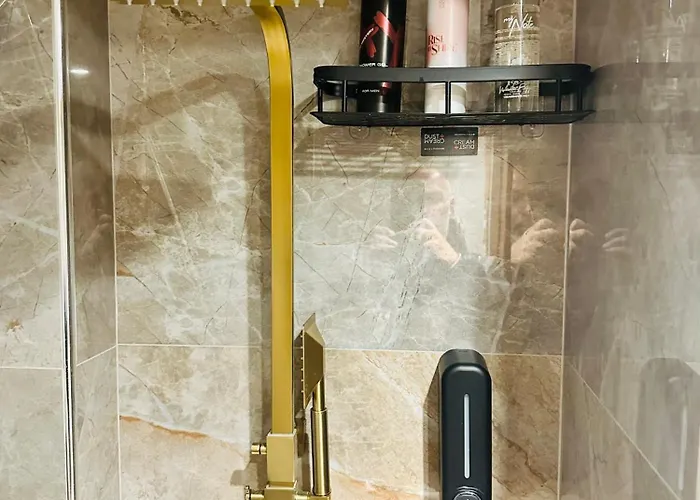 M Boutique Center Apartamento