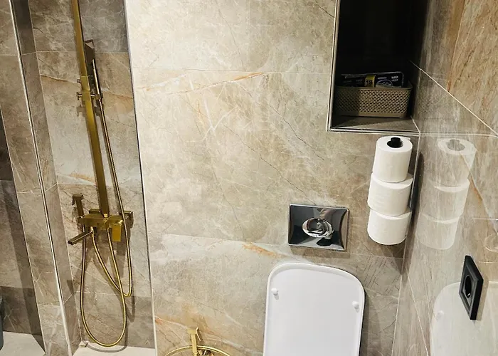 Apartamento M Boutique Center Tesalónica