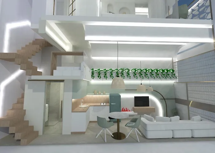 M Boutique Center Apartamento Tesalónica