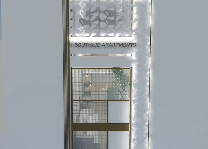 Apartamento M Boutique Center Tesalónica